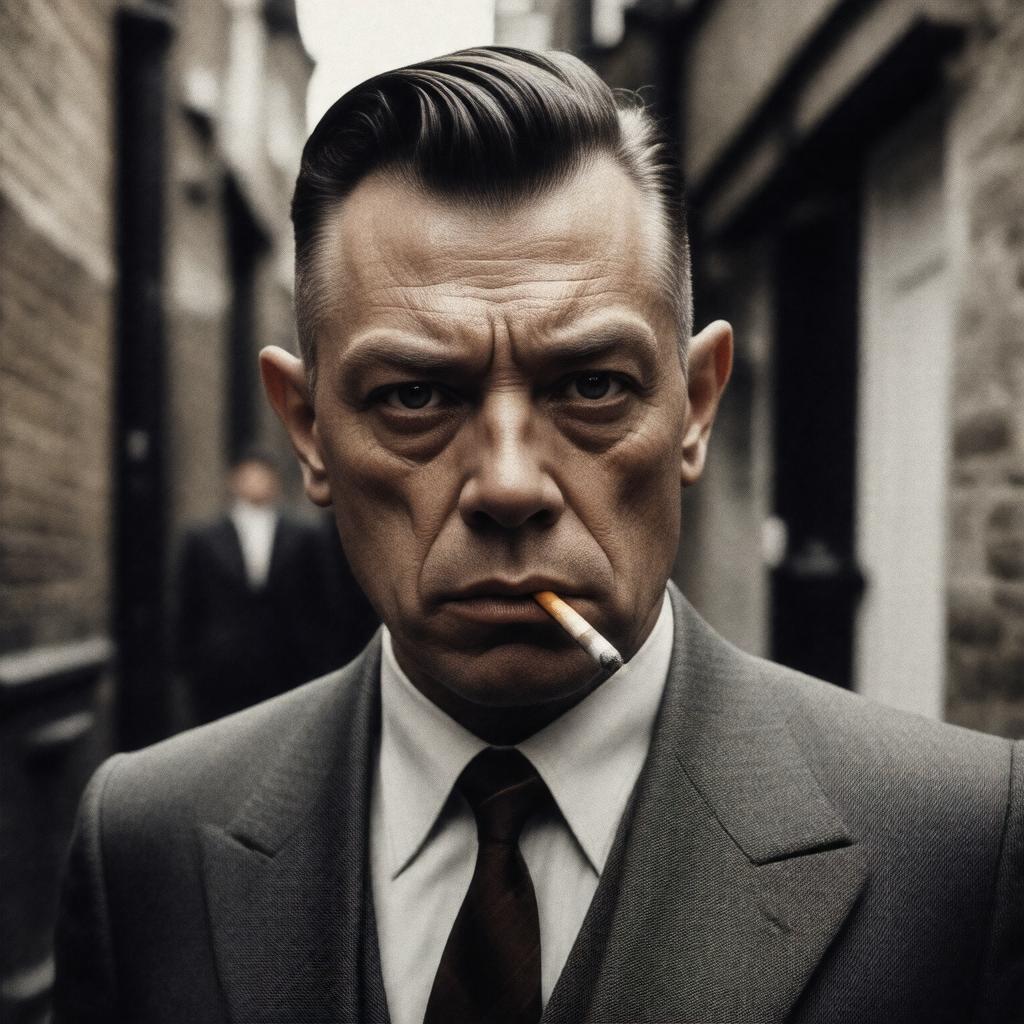 Reggie Kray